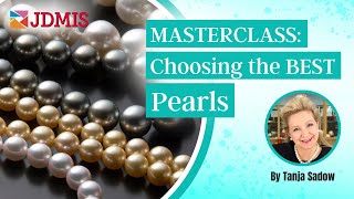 ✨ Pearl Jewelry:  Cultured? Freshwater? South Sea? Natural? Imitation?   Your gemology guide!