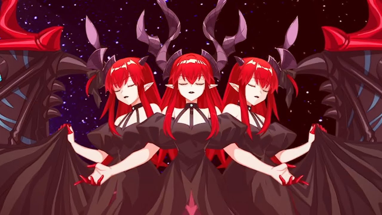 FGO】Elisabeth of the End (Avenger) Noble Phantasm - YouTube