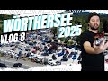 WÖRTHERSEE 2025 / WIE FRÜHER ?! / VLOG #8 / VIEL MEHR LOS ALS GEDACHT!