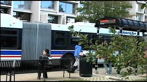 CTA Bus Tracker Displays - Dec. 2011 - Connections - Chicago Transit Authority
