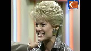 Super Password (Ep. 313) (12-9-1985) (Day 1) (David Doyle & Gloria Loring) (Buzzr Skipped Show)