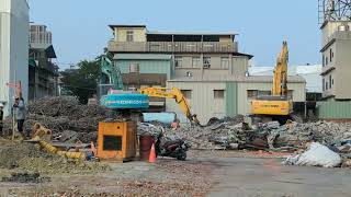 Longdesin Road Extension Construction, episode 3 🇹🇼 (2023-12) {aerial}