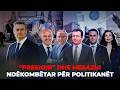 🔴 LAJMET 18:00 - AMBASADORËT TË PRERË: JO MË ZGJEDHJE PAS QERSHORIT