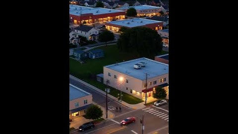 AI-Driven Urban Modeling: Automated Generation and Optimization of Architectural Models