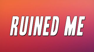 Muni Long  Ruined Me s