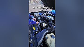3rd Gen Camaro Alternator Removal / install