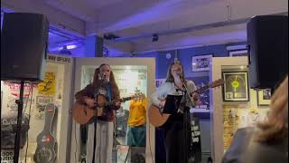 Ed Sheeran, In Other Words (cover) | The Mulholland Sisters 