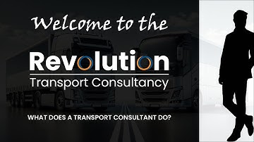 What Does a Transport Consultant Do? | Operator Licence Help, Audits & Compliance Support