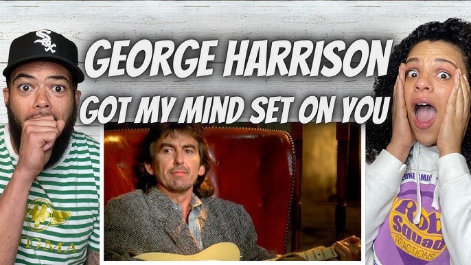 George Harrison - Got My Mind Set On You (Version I) 