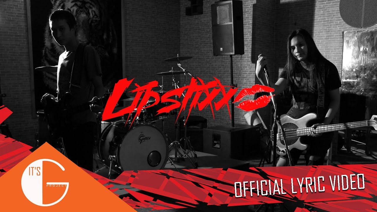 รักไม่ใช่ทุกอย่าง Lipstixx 【OFFICIAL LYRICS VIDEO】 YouTube