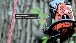 Echo CS-360TES Top Handle Chainsaw Overview