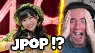 First Time Reaction to JPOP