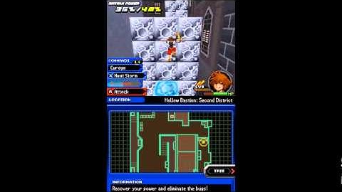 Kingdom Hearts Re: Coded Walkthrough Part 22: Bugged Traverse Town