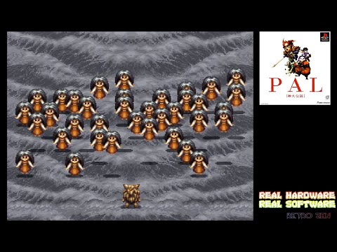 PAL ~Shinken Densetsu | PS1 | 神犬伝説 - YouTube