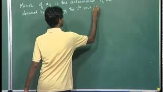 Mod-01 Lec-10 Mathematics for Chemistry