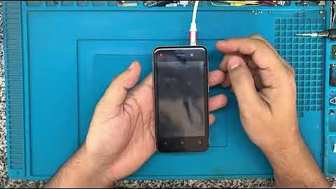 O que fazer quando o celular Multilaser não quer Liga?