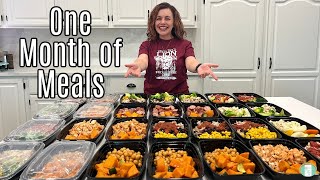 Meal Prep Protein Bowls | Make Ahead Meals