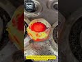 Removing a Seized Bolt from Engine Housing | Smart Mechanic Repair Trick#mechanic #shorts