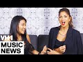 The Speed Interview | Nicole Scherzinger & Ellie Lee | VH1
