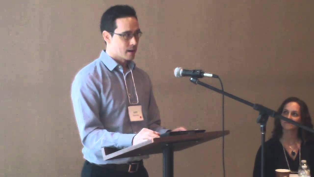 "When My Body Said No" Dr John McMillan, Part 7/8, PAMA Regional Meeting, Feb 16, 2013