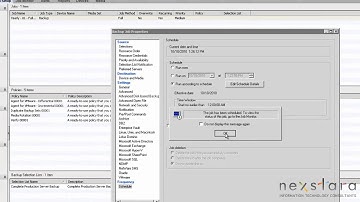 Symantec Backup Exec Server 2010 - Configuring On Windows Server 2008 R2 - Part 2