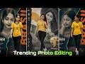 Brazil Supporters Ai Photo Editing | Girl's Brazil Jersey Photo Editing | Football Jersey Photo Edit