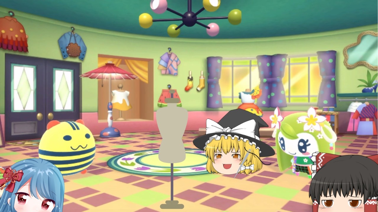 【ゆっくり】霊夢たちと一緒に借金返済することになりました【たまごっちのプチプチおみせっちおまちど〜さま！】_part4