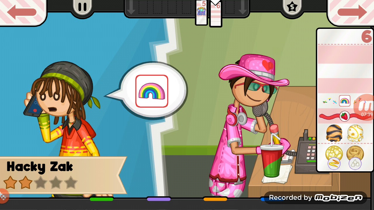 Play Papa's Scooperia for free on HoodaMath.com #papasgames #papasscoo