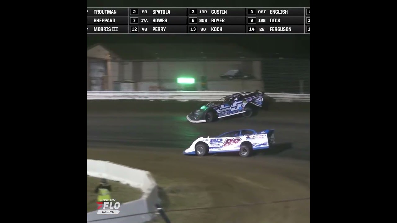 👁️ Sliders were abundant this weekend at Coles County Speedway! #CompTopMoments