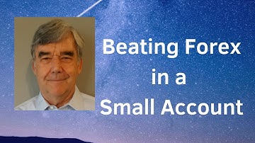 Multiple Moving Averages on a Forex Small Account