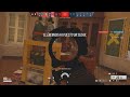 Rainbow Six Siege with Friends Part 3