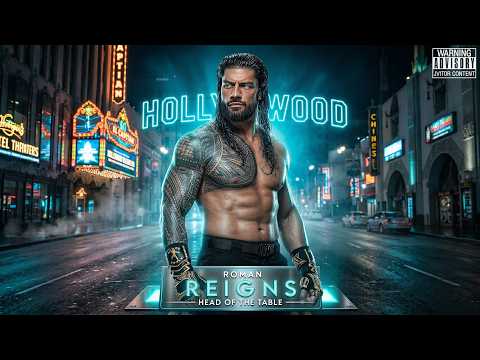 "Hollywood" Roman Reigns - Head Of The Table (2026 Remix)