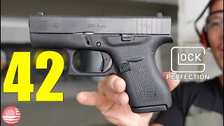 Download Lagu Glock 42 Review (Likely The BEST 380 Pistol for Concealed Carry) MP3