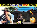 Santino Character New Ability Ob50 Update Santino Ability Change