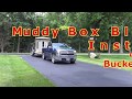 Muddy Box Blind Installation