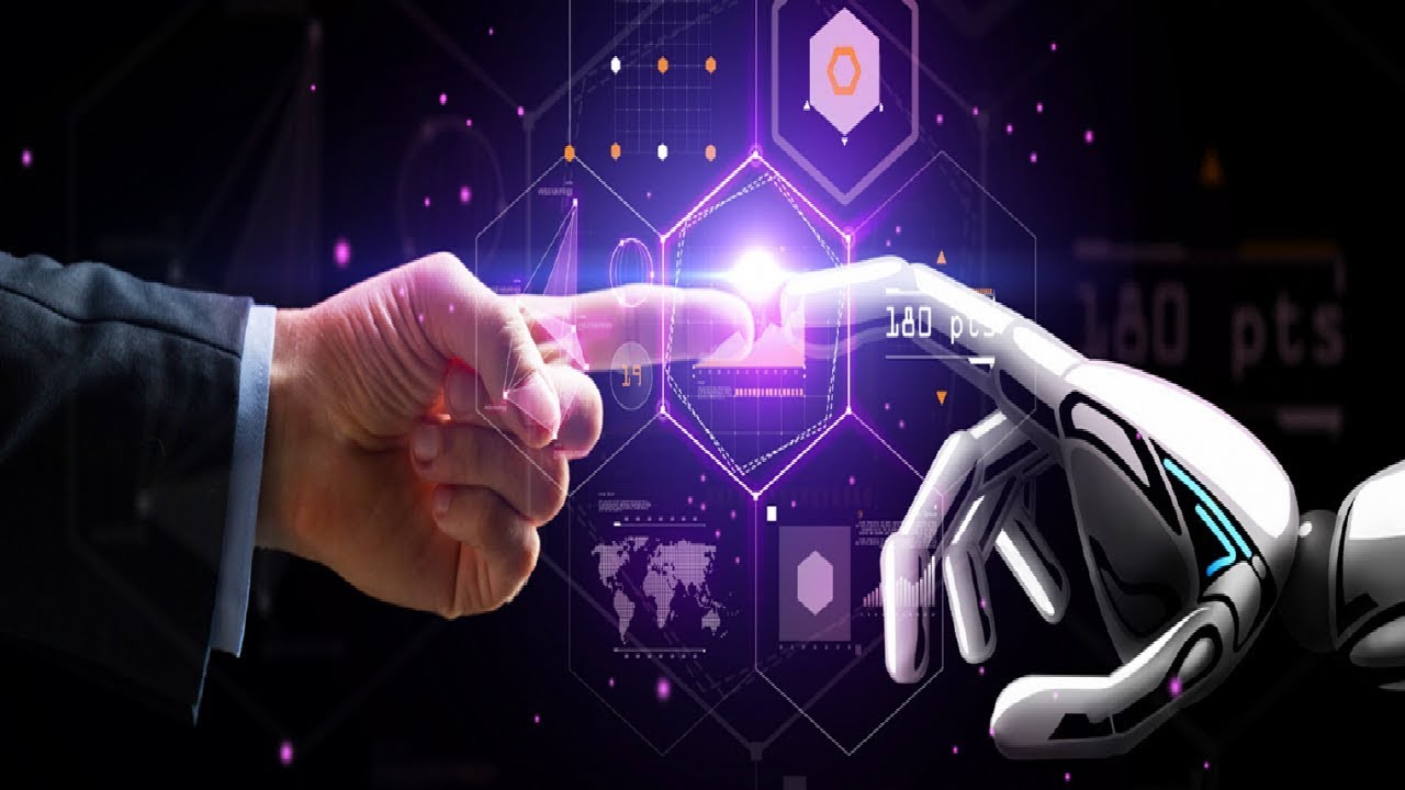 How is Artificial Intelligence Changing The World? - YouTube