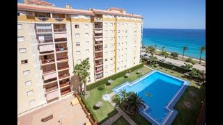 Квартира в Вильяхойоса от банка у моря. Квартиры в Испании в кредит