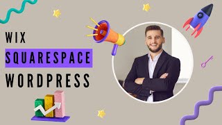 Wix vs Squarespace vs WordPress (2024)