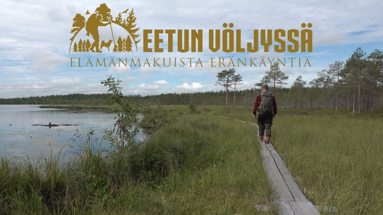 Päiväretki Vihannin Kinttupoluille