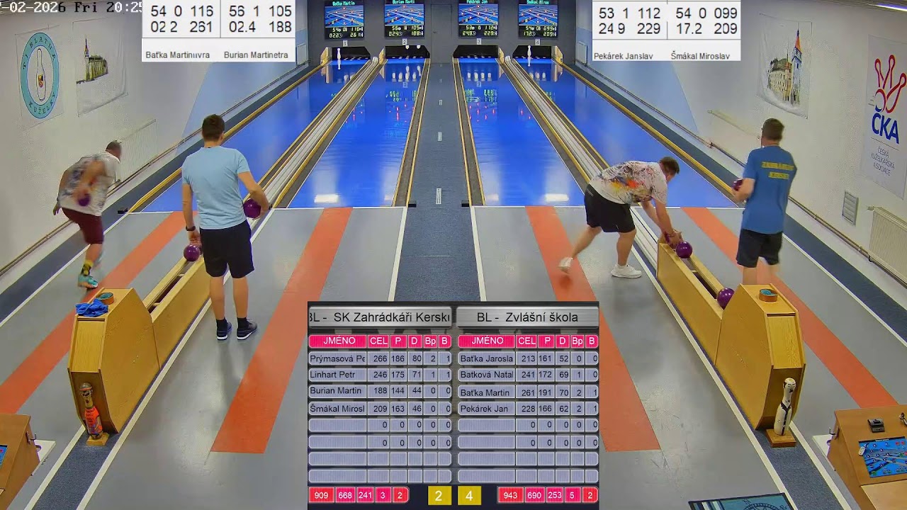 Blatenská liga 27.2.2026