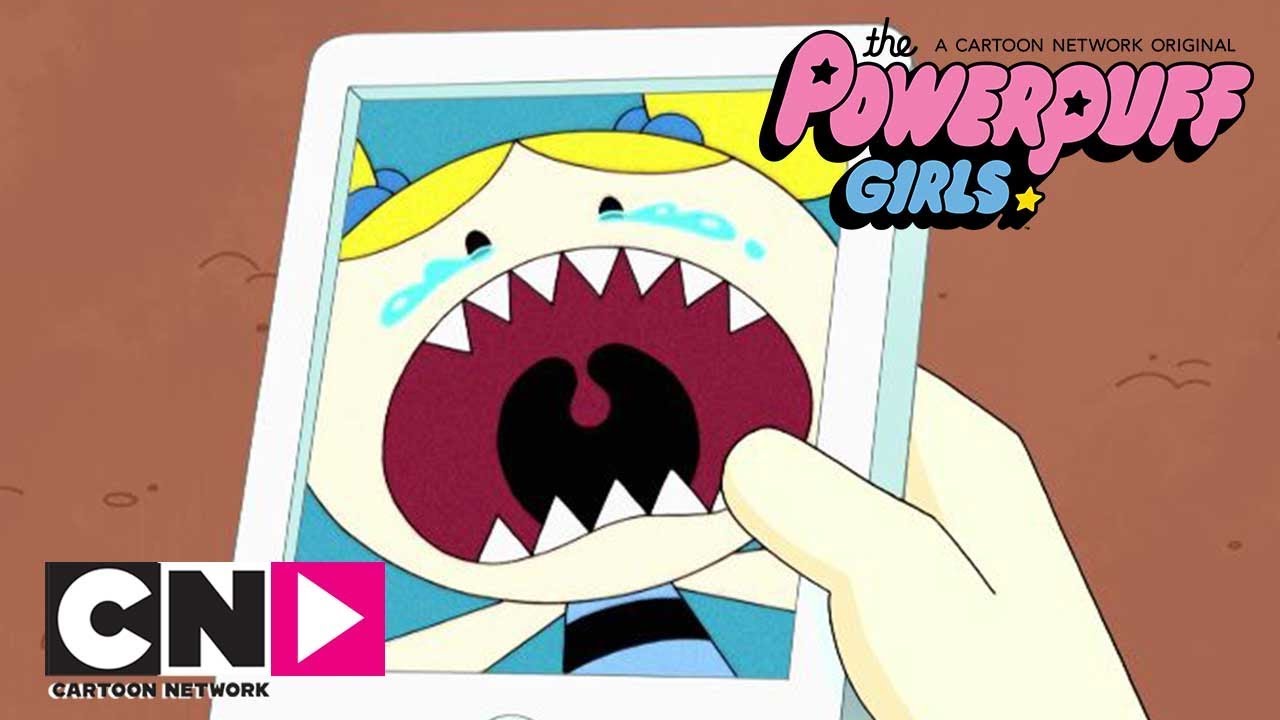 ⁣The Powerpuff Girls | The Departure | Cartoon Network Africa