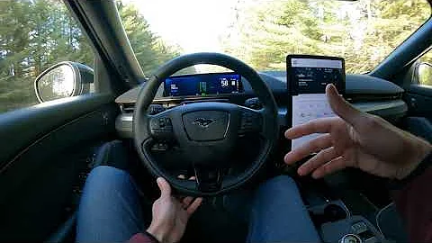 Ford Mustang Mach E - A new EV owner's perspective on how I got here