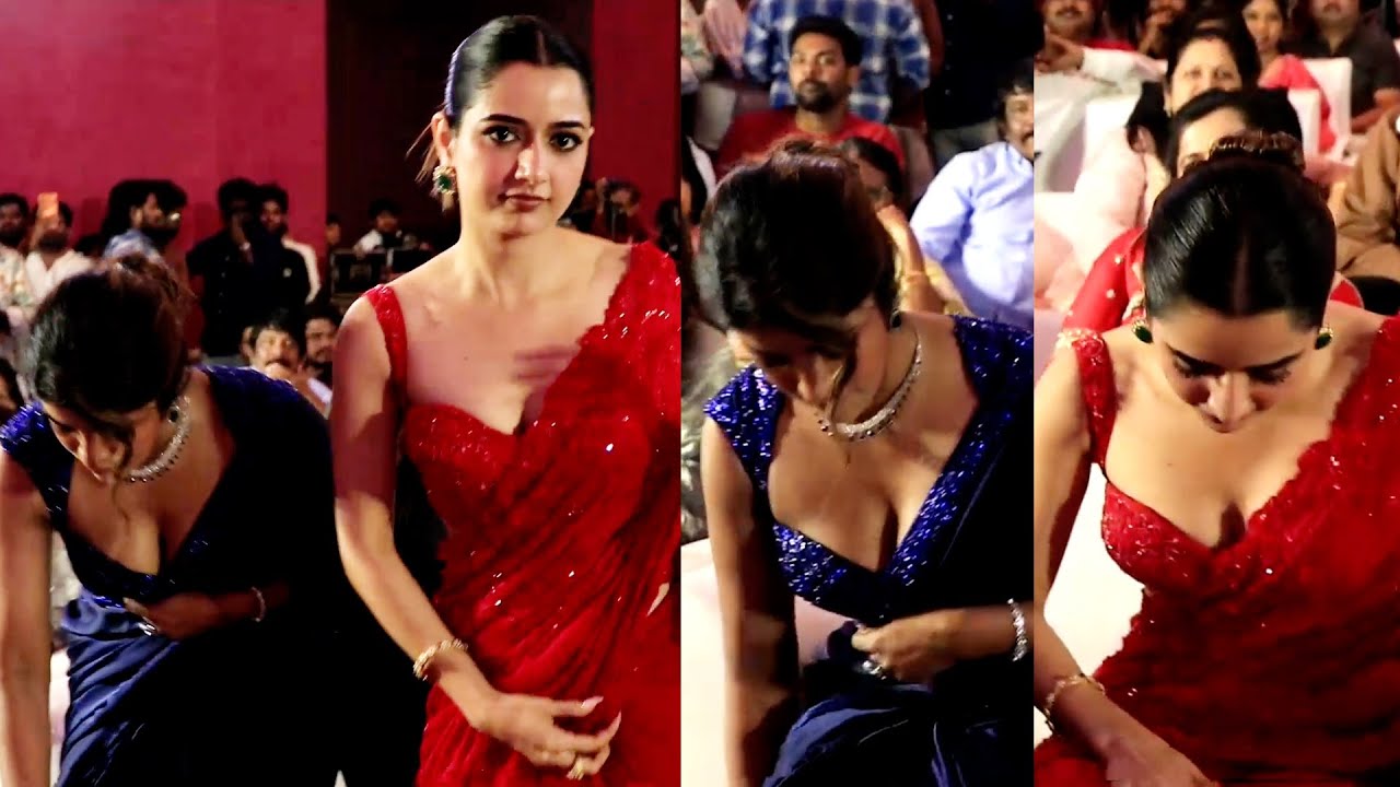 Dimple Hayathi & Ashika Ranganath GLAMOROUS Visuals | BharthaMahasayulakuWignyapthi PreReleaseEvent