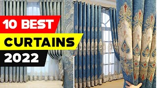 Top 10 Best Curtains 2022 Information
