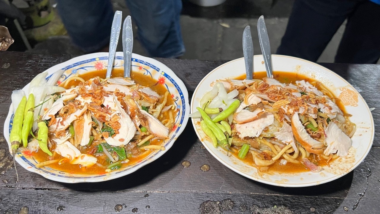 MIE KLUNTUNG MAS JOKO #RamadanwithYouTube