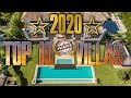 ESPECIAL TOP 10 VILLAS 2020 | LO MEJOR DEL AÑO / La Selección de Míster Empake