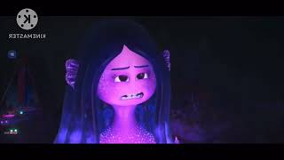 Mei Lee And Ruby Gillman Vs Tentacular And Sulley