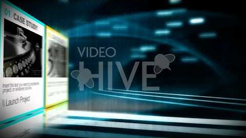 AE CS3   Business Showcase Project   Case Studies   Project Files   VideoHive 2