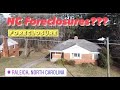 FORECLOSURE PROCESS IN NC! FOR INVESTORS