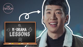 Kdramas according to Ju Meok | Crash Landing on You [ENG SUB]